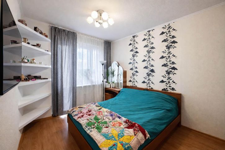 3-комн квартира Ярославская улица, 13
