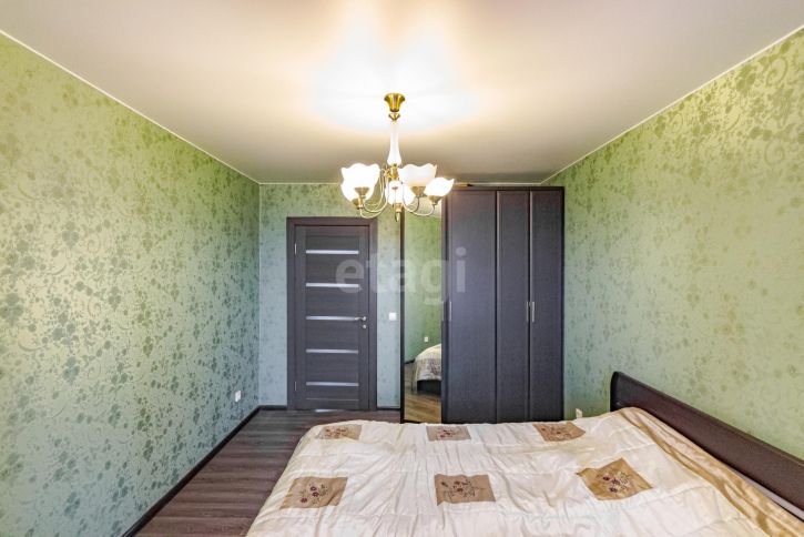 2-комн квартира улица Гагарина, 80