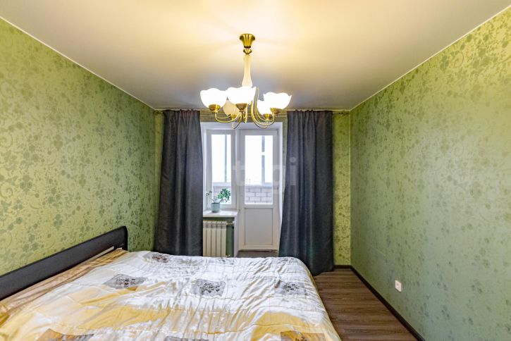 2-комн квартира улица Гагарина, 80