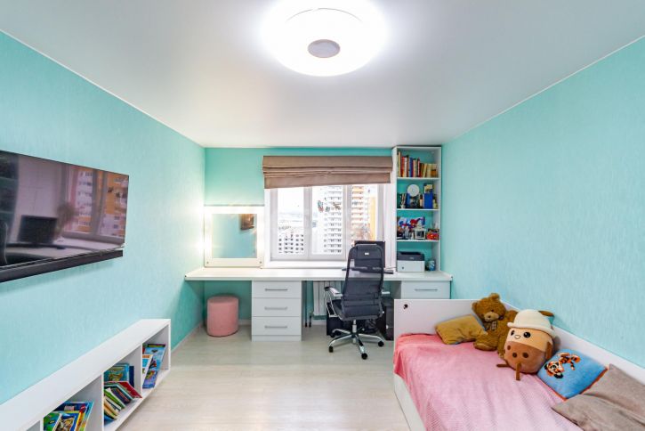2-комн квартира улица Гагарина, 80