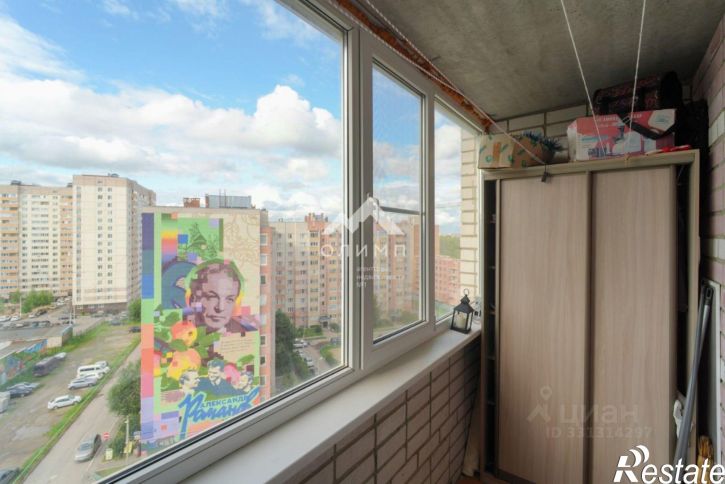 2-комн квартира ул Ярославская, 31а,  д. 31а