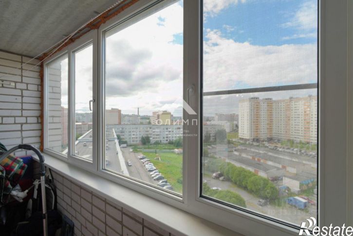 2-комн квартира ул Ярославская, 31а,  д. 31а