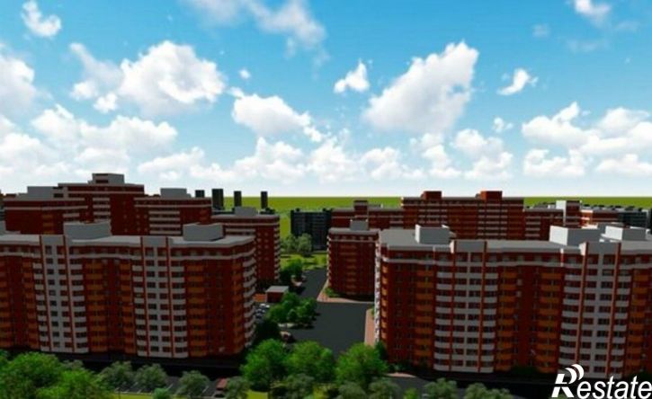 2-комн квартира Окружное шоссе, 26А,  д. 26А