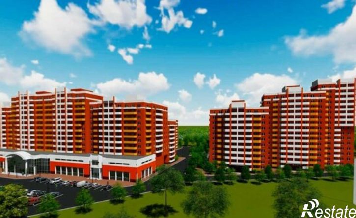 2-комн квартира Окружное шоссе, 26А,  д. 26А