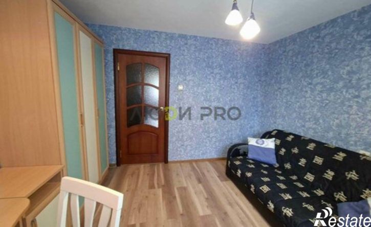 3-комн квартира улица Маршала Конева, 12А,  д. 12А