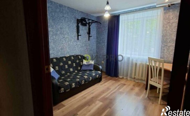 3-комн квартира улица Маршала Конева, 12А,  д. 12А