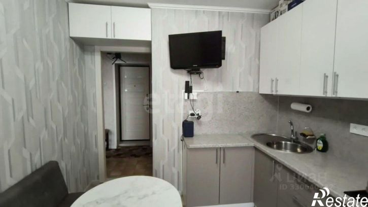 1-комн квартира улица Добролюбова, 52,  д. 52