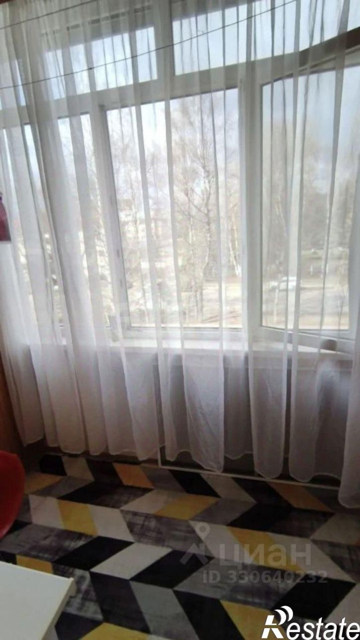 1-комн квартира улица Добролюбова, 52,  д. 52