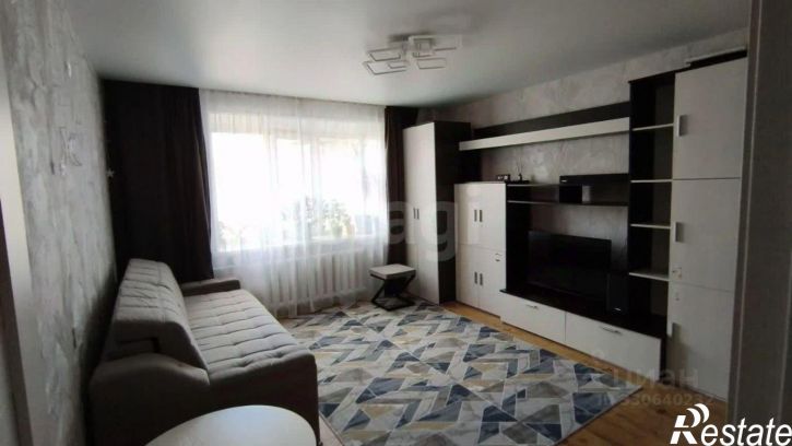 1-комн квартира улица Добролюбова, 52,  д. 52
