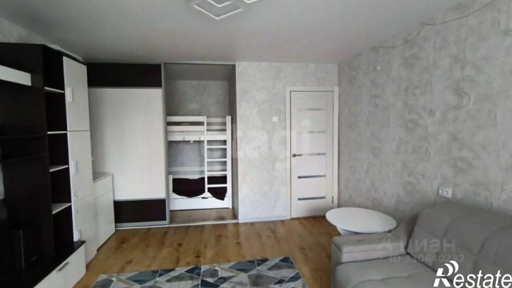 1-комн квартира улица Добролюбова, 52,  д. 52