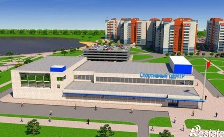 1-комн квартира улица Карла Маркса, 123В,  д. 123В