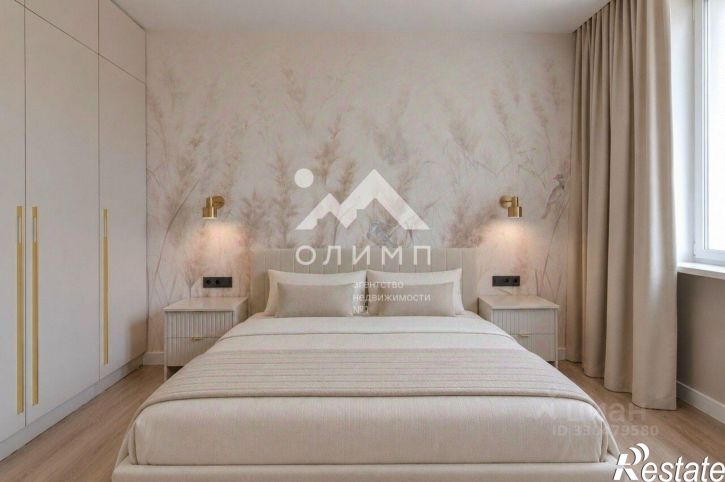 1-комн квартира улица Возрождения, 35 к1,  д. 35 к1