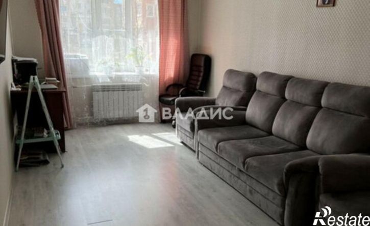3-комн квартира Ярославская улица, 31Б,  д. 31Б