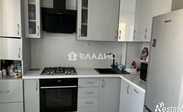 3-комн квартира Ярославская улица, 31Б,  д. 31Б