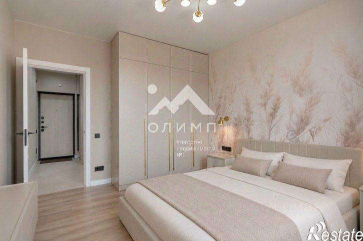 1-комн квартира улица Возрождения, 35 к1,  д. 35 к1