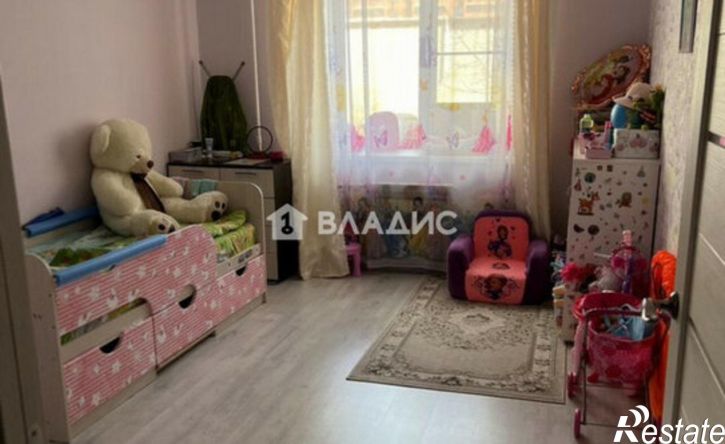 3-комн квартира Ярославская улица, 31Б,  д. 31Б