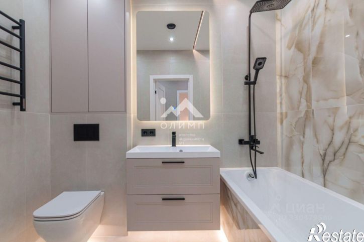 1-комн квартира улица Возрождения, 35 к1,  д. 35 к1