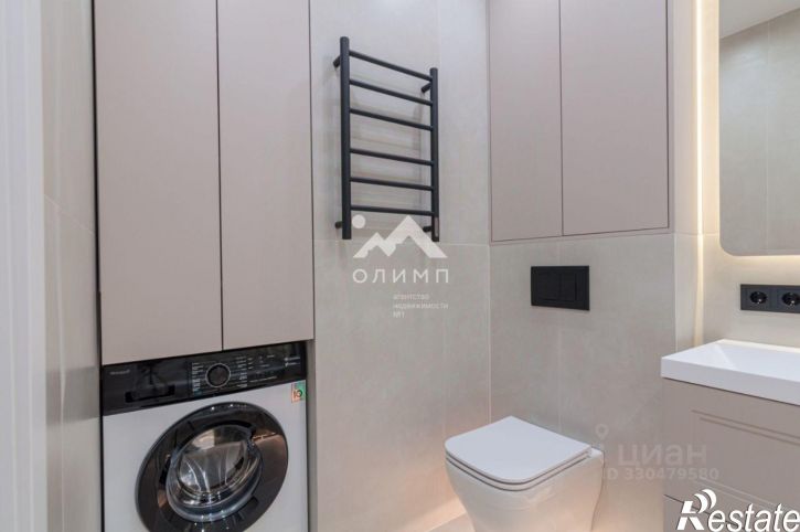 1-комн квартира улица Возрождения, 35 к1,  д. 35 к1