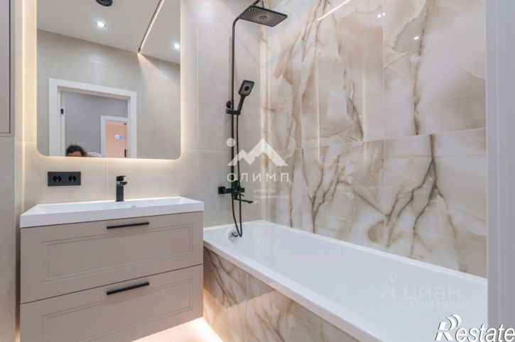 1-комн квартира улица Возрождения, 35 к1,  д. 35 к1