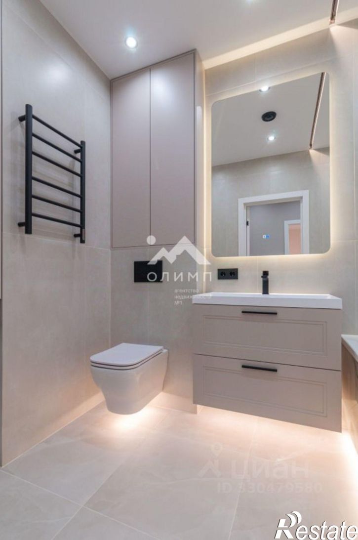 1-комн квартира улица Возрождения, 35 к1,  д. 35 к1