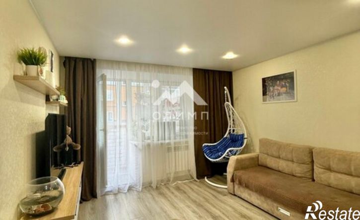 2-комн квартира ул Чернышевского, 108а 3,  д. 108а 3,  к. 3