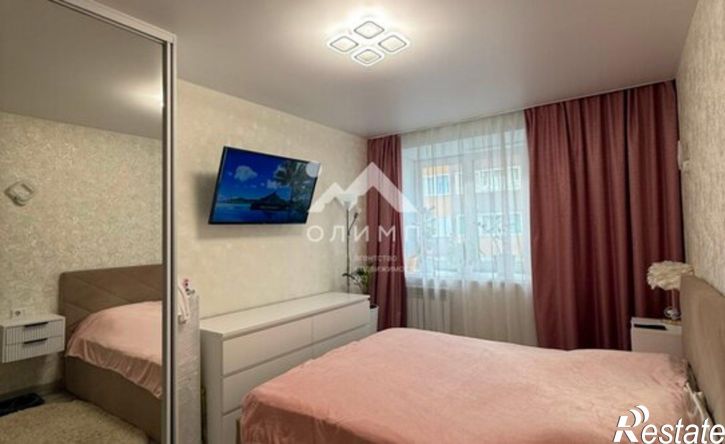 2-комн квартира ул Чернышевского, 108а 3,  д. 108а 3,  к. 3