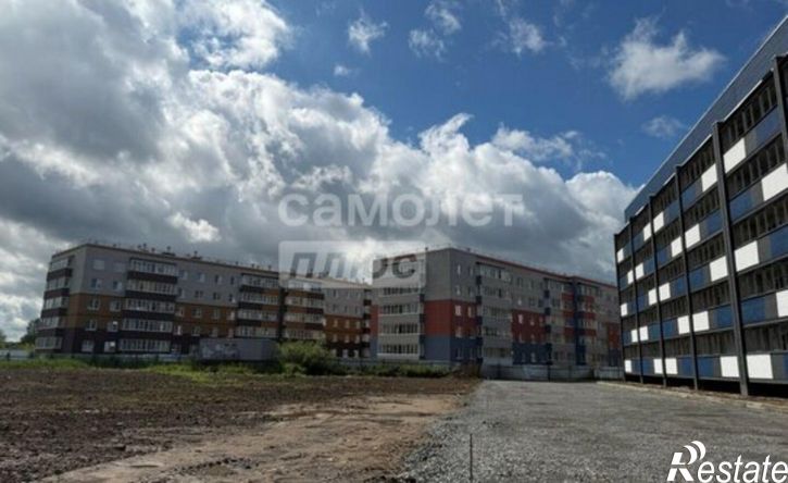 1-комн квартира улица Чернышевского, 110А к1,  д. 110А к1
