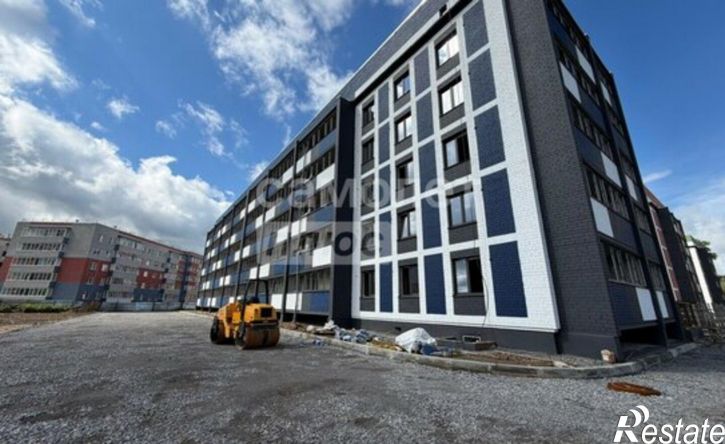 1-комн квартира улица Чернышевского, 110А к1,  д. 110А к1