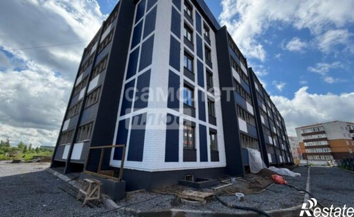 1-комн квартира улица Чернышевского, 110А к1,  д. 110А к1