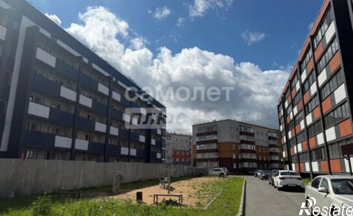 1-комн квартира улица Чернышевского, 110А к1,  д. 110А к1
