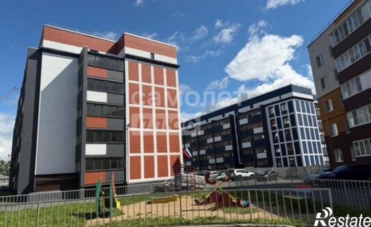 1-комн квартира улица Чернышевского, 110А к1,  д. 110А к1