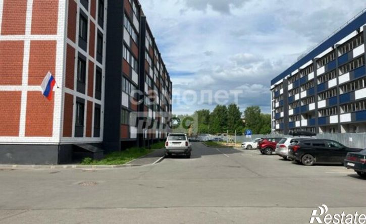 1-комн квартира улица Чернышевского, 110А к1,  д. 110А к1