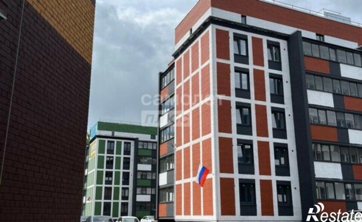 1-комн квартира улица Чернышевского, 110А к1,  д. 110А к1