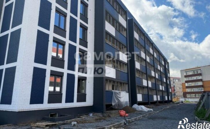 1-комн квартира улица Чернышевского, 110А к1,  д. 110А к1