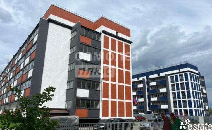 1-комн квартира улица Чернышевского, 110А к1,  д. 110А к1