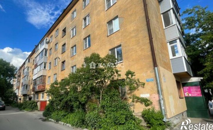 4-комн квартира улица Некрасова, 43,  д. 43