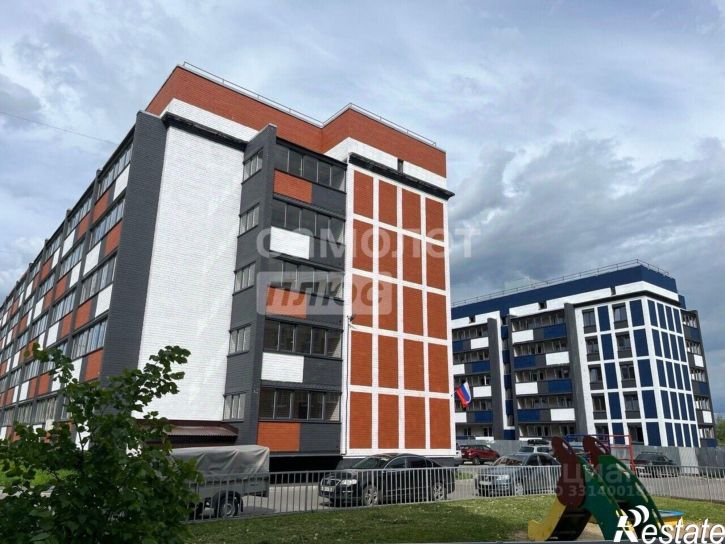 1-комн квартира улица Чернышевского, 110Ак3,  д. 110Ак3