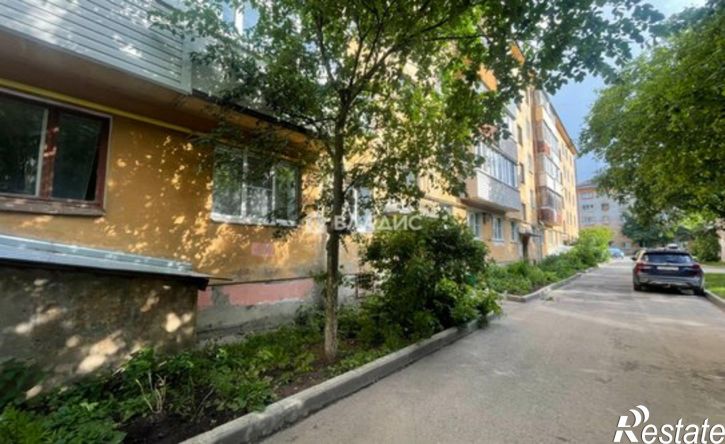 4-комн квартира улица Некрасова, 43,  д. 43