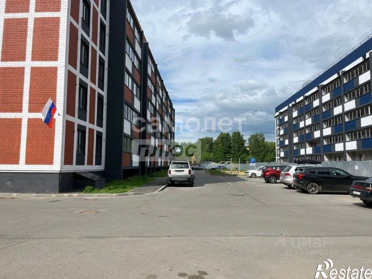 1-комн квартира улица Чернышевского, 110Ак3,  д. 110Ак3