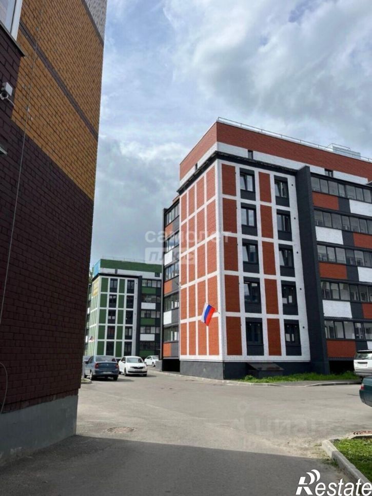 1-комн квартира улица Чернышевского, 110Ак3,  д. 110Ак3