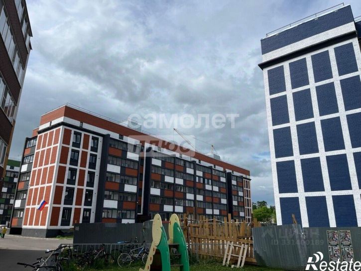 1-комн квартира улица Чернышевского, 110Ак3,  д. 110Ак3
