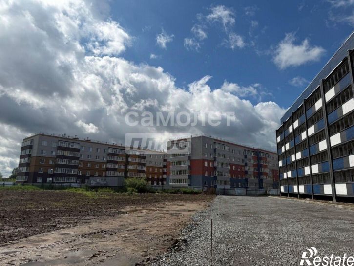 1-комн квартира улица Чернышевского, 110Ак3,  д. 110Ак3
