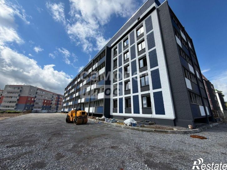 1-комн квартира улица Чернышевского, 110Ак3,  д. 110Ак3