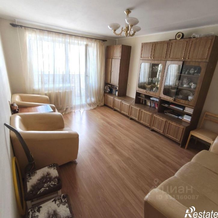 2-комн квартира ул Маршала Конева, 12б,  д. 12б