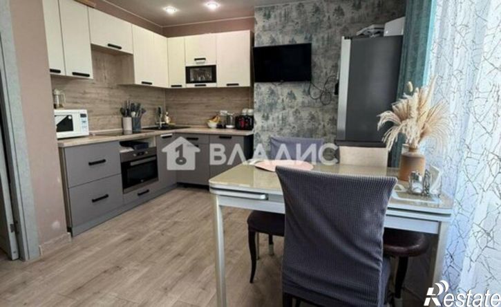 2-комн квартира микрорайон Зелёный Город, 4