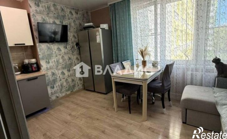2-комн квартира микрорайон Зелёный Город, 4