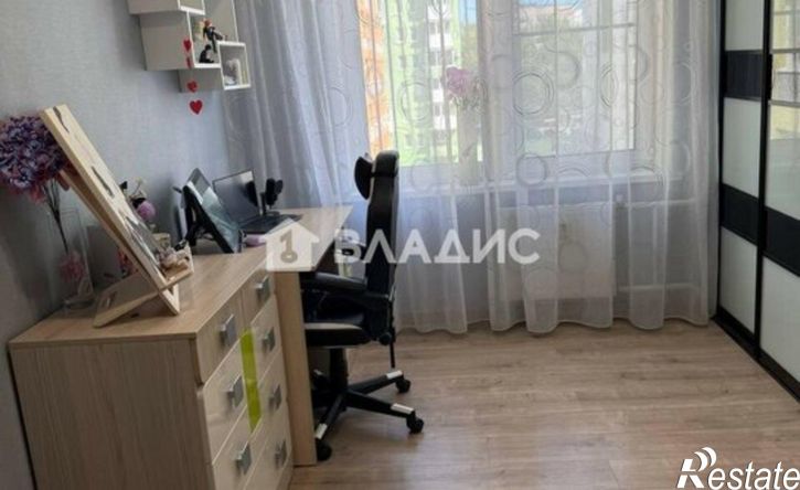 2-комн квартира микрорайон Зелёный Город, 4