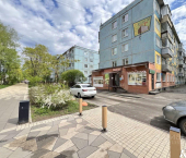 торговое помещение 30 кв м ул Козленская, 71
