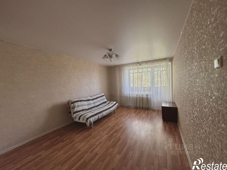 1-комн квартира Ленинградская улица, 75А,  д. 75А