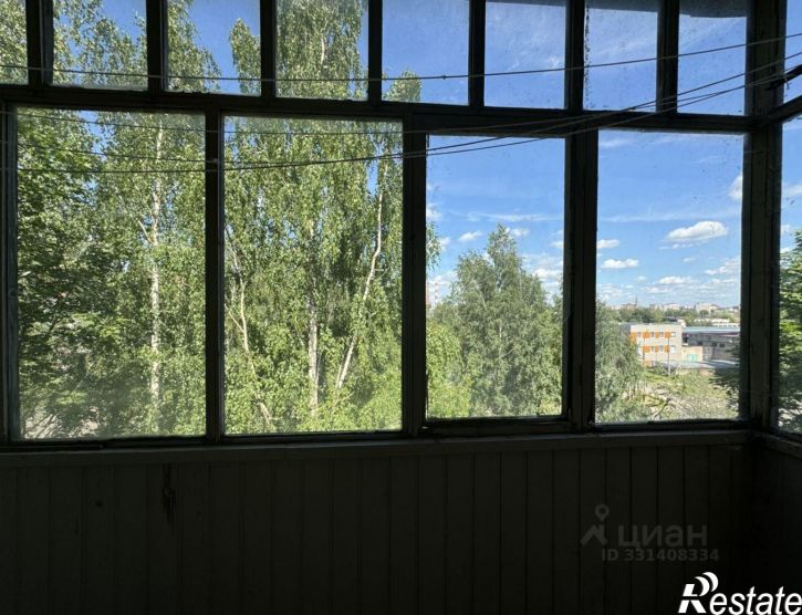 1-комн квартира Ленинградская улица, 75А,  д. 75А